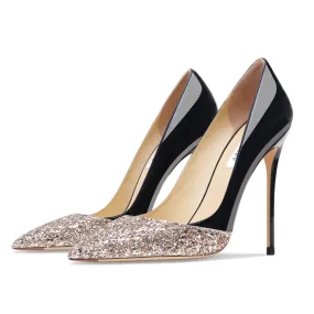 A Hopeless Romantic Pump Shoes