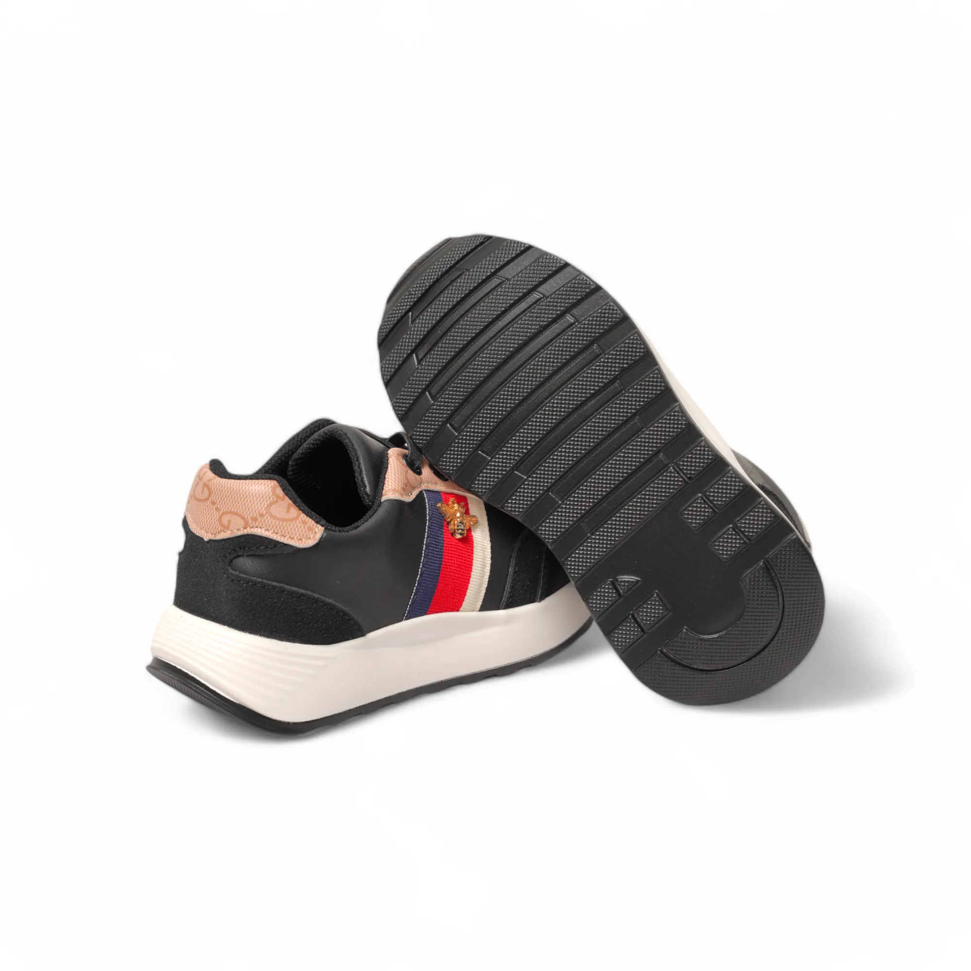 Boys Casual Shoes Black