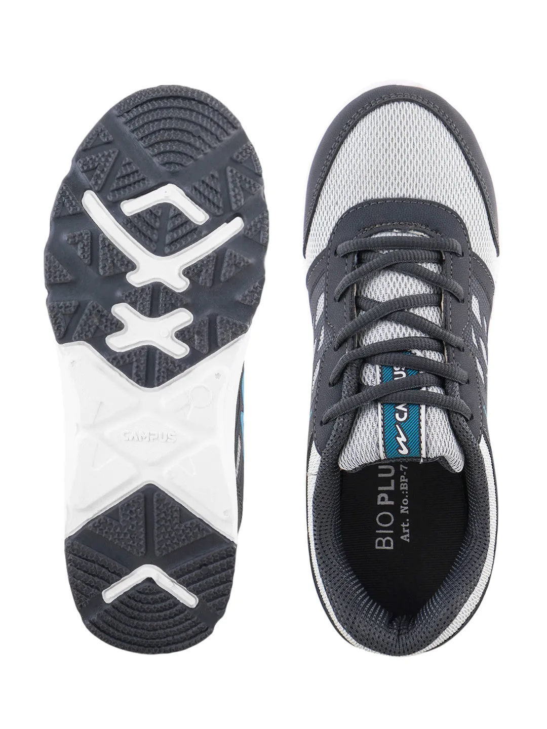 BP-714 Grey Men's Sports Shoes