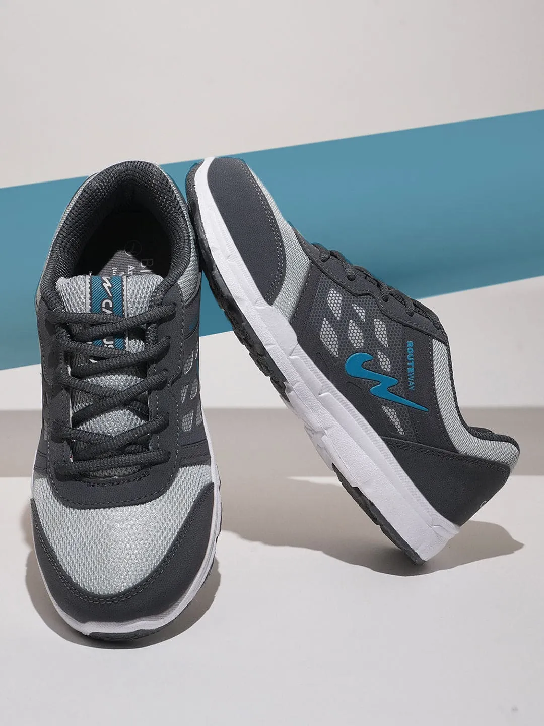 BP-714 Grey Men's Sports Shoes