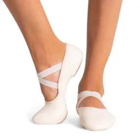 Capezio Hanami Leather |Split Sole Ballet Shoes | Style 2038W