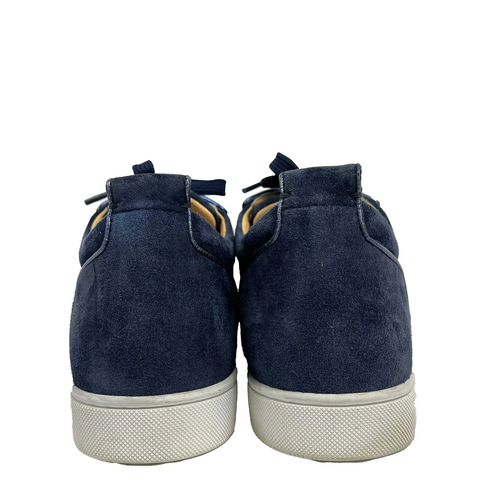 Christian Louboutin - Rantulow Navy Sneakers - 45 US 11/11.5
