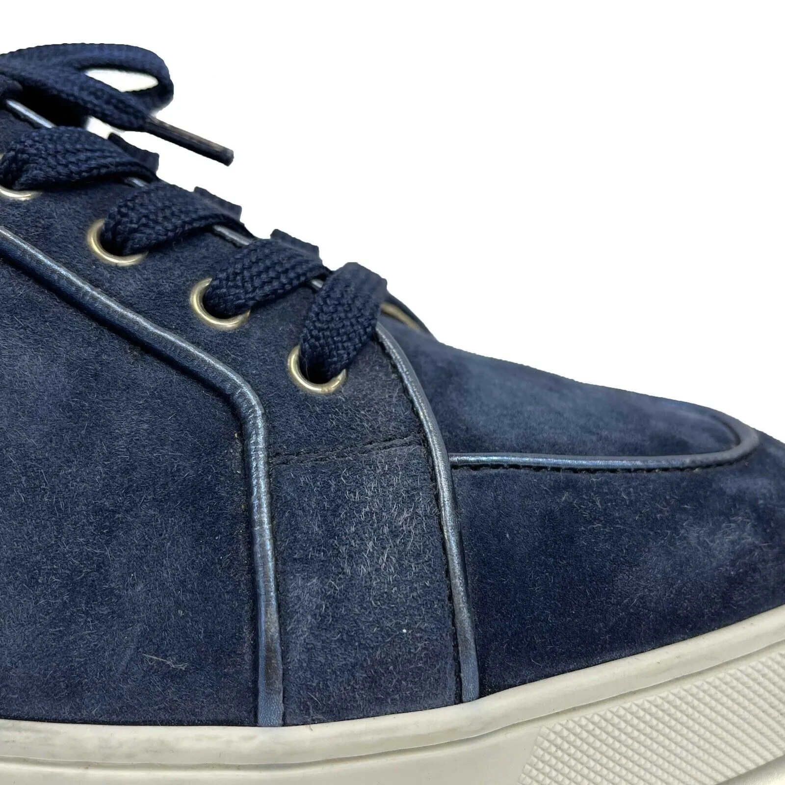 Christian Louboutin - Rantulow Navy Sneakers - 45 US 11/11.5