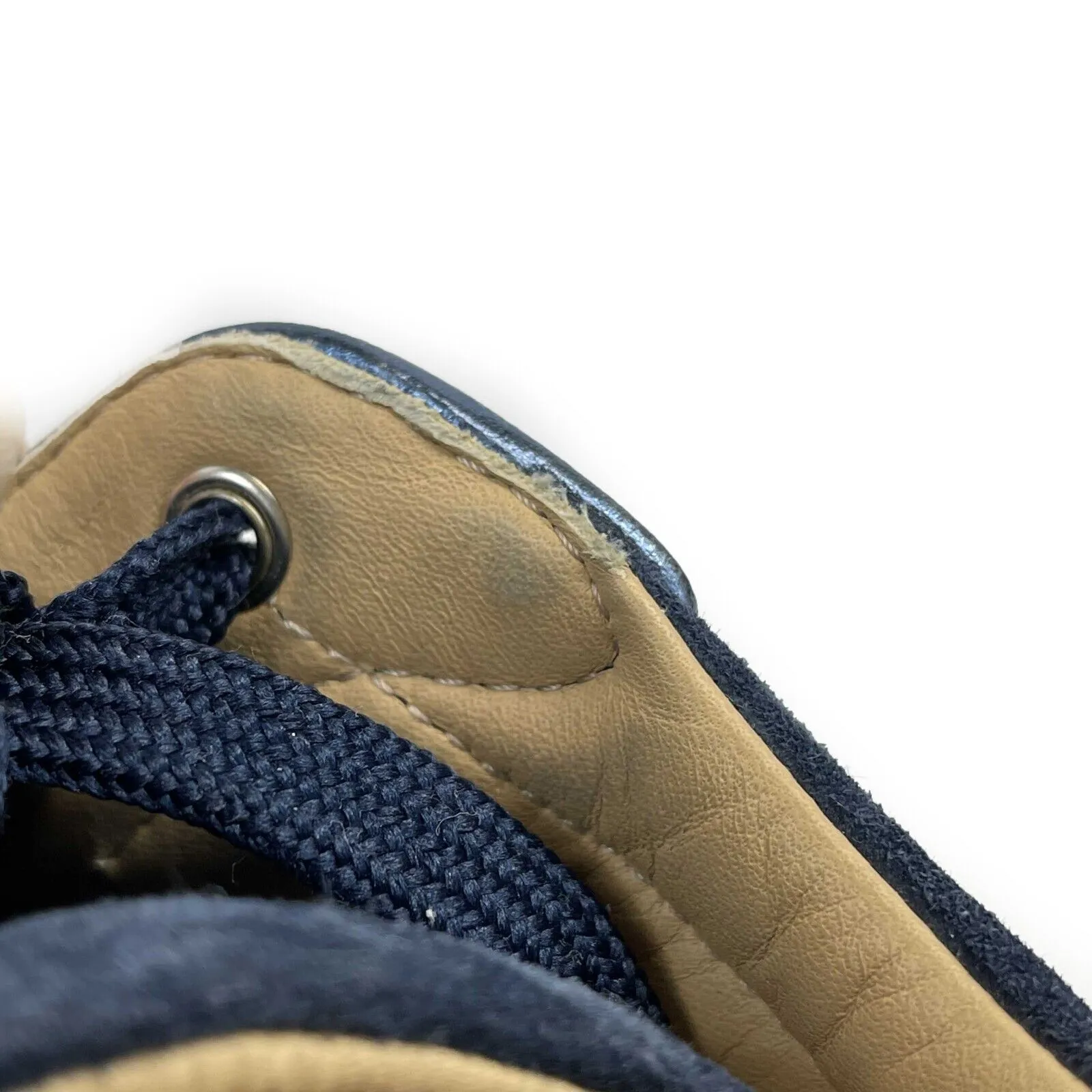 Christian Louboutin - Rantulow Navy Sneakers - 45 US 11/11.5