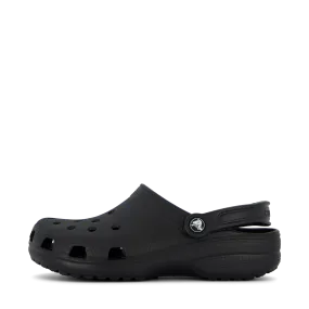 Classic Clog K Black