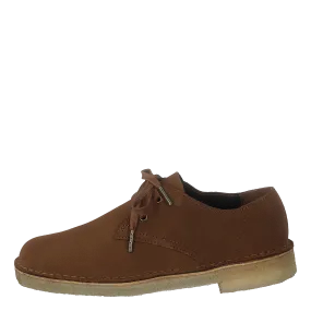 Desert Khan Cola Suede