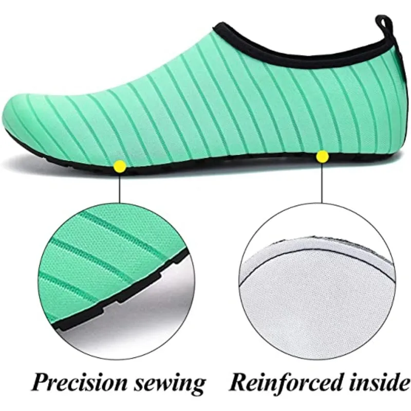 Diving Quick Dry Aqua Shoes For Men And Women