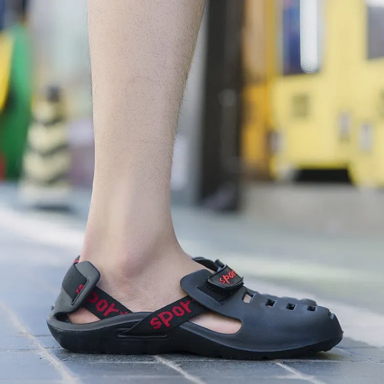 Men Beach Sandals Summer Sport Casual Shoes Slippers