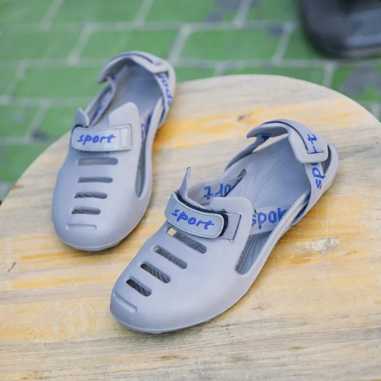 Men Beach Sandals Summer Sport Casual Shoes Slippers