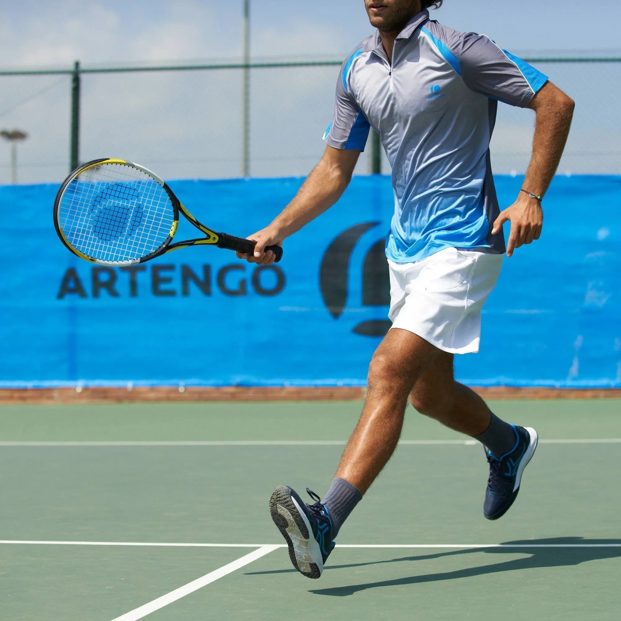 Men's Tennis Shoes TS830