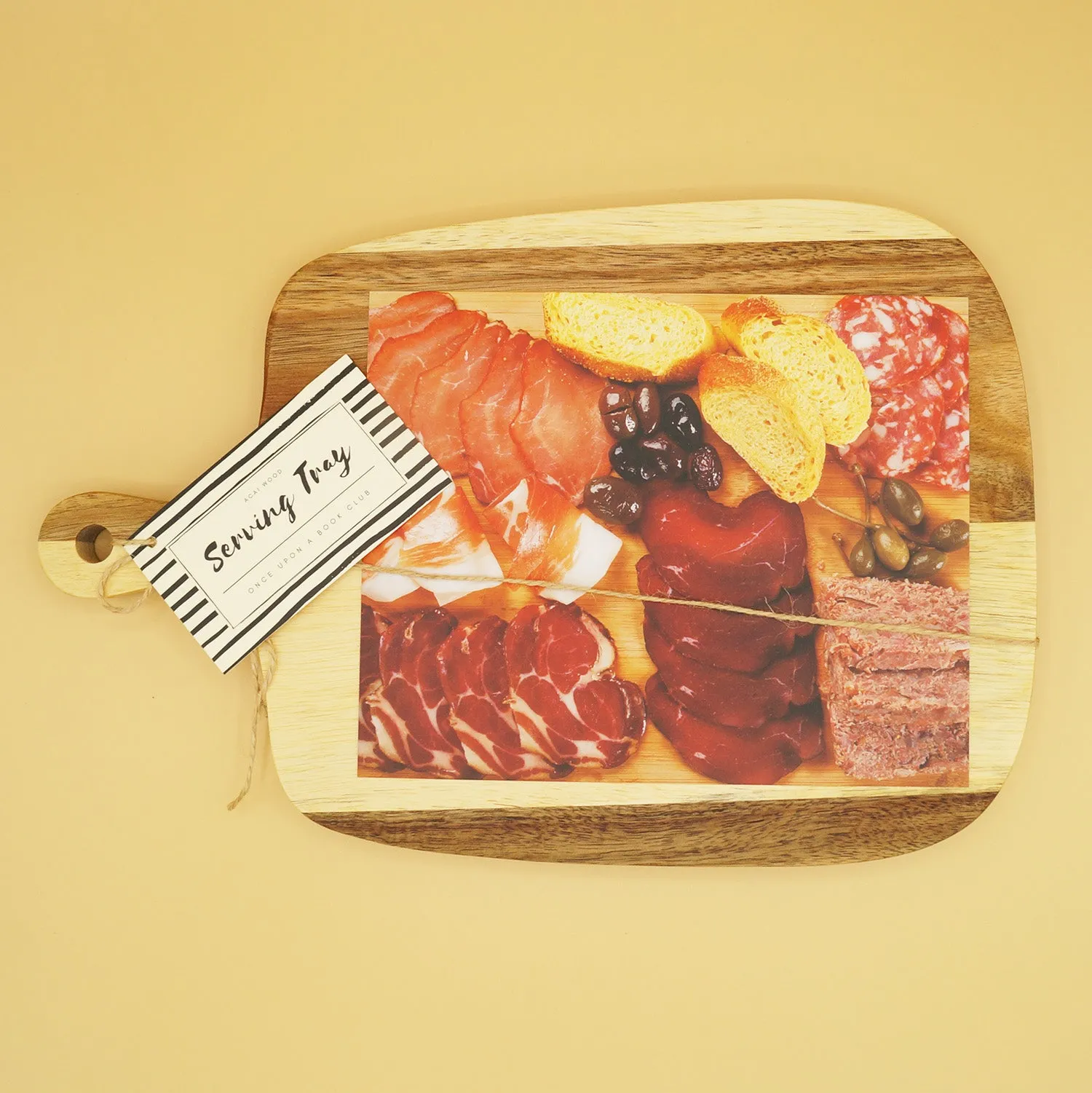 Murder, She Wrote - Serving Board
