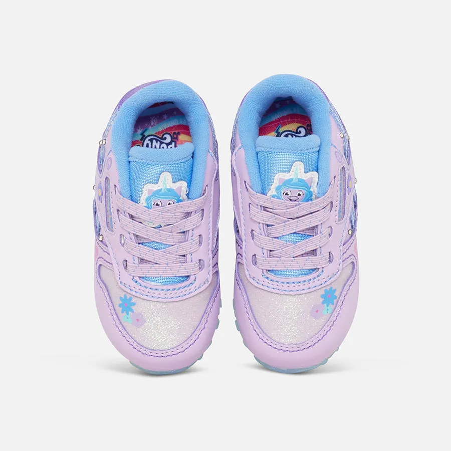 My Little Pony Step N Flash - Infant/Toddler Moonglow/Purple/Crystal Blue