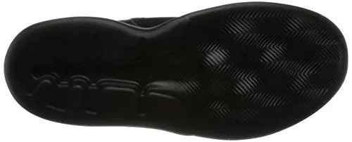 Nike Men's Kwazi Basketball Shoe, Black/Black, 10 M US