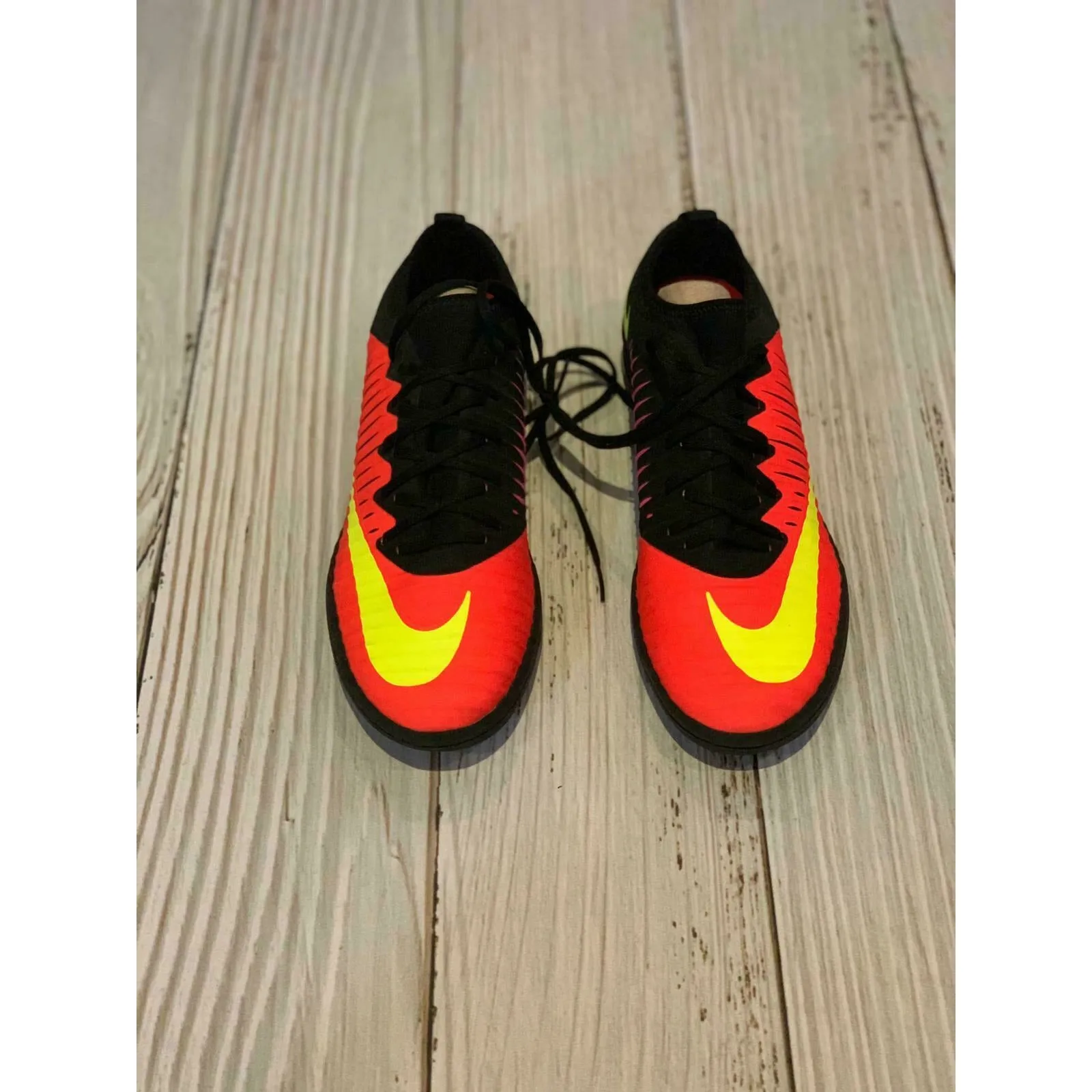 NIKE MERCURIALX FINALE II IC INDOOR SOCCER MEN SIZE 9.5