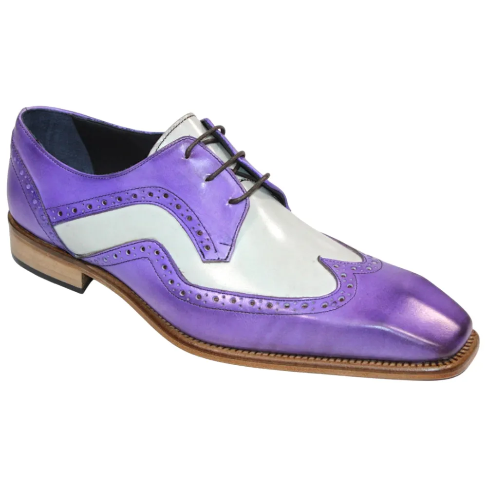Saranno - Lavender/Bone by Duca