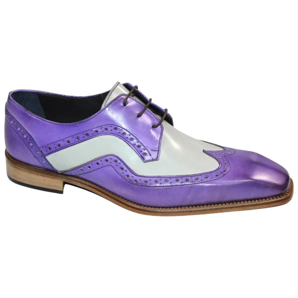 Saranno - Lavender/Bone by Duca