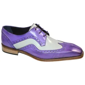 Saranno - Lavender/Bone by Duca