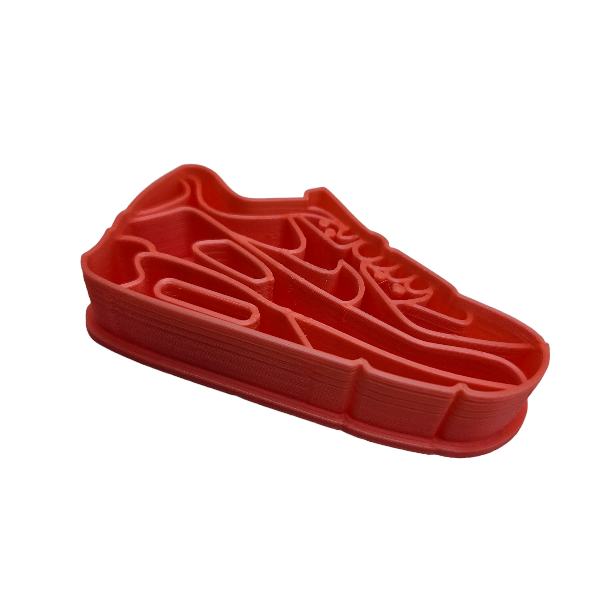 Sneaker Shoes #1 - Cookie Cutter Stamp