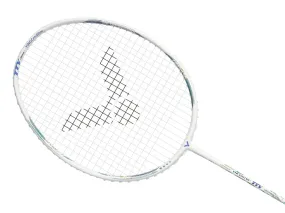 Victor TK-TTY Ultima THRUSTER K Tai Tzu Ying Ultima White Badminton Racket