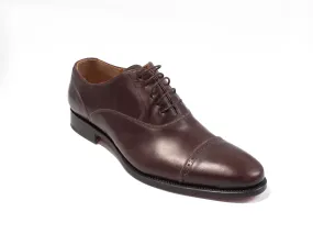 Zanni Leather Cap Toe